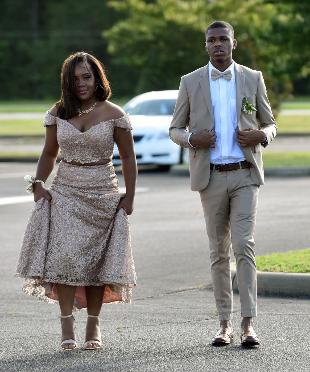 Abbeville High School Junior/Senior prom 2020